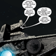 Illustration for article titled The iStar Wars/i Comic Shows Us Stealing a Star Destroyer Is a Lot Like Blowing Up a Death Starem/em